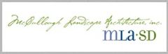McCullough Landscape Architecture Logo