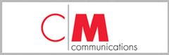 CM Communications Logo