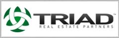 Triad Real Estate Partners Logo