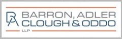 Barron Adler Clough & Oddo - Texas Logo