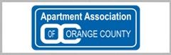 Apartment Association of Orange County Logo