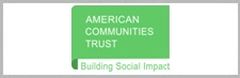 American Communities Trust Logo