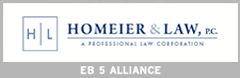 Homeier & Law Logo