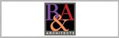 B & A Architects Logo