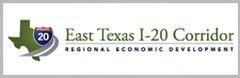 East Texas I-20 Corridor Alliance Logo