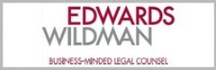 Edwards Wildman Palmer LLP Logo