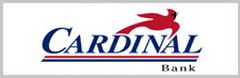 Cardinal Bank Logo