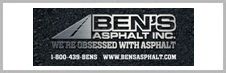 Bens Asphalt