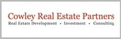Cowley Real Estate Partners Logo