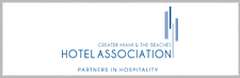 Greater Miami & The Beaches Hotel Association Logo