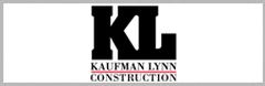 Kaufman Lynn Construction Logo