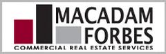 Macadam Forbes Logo