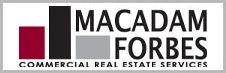 Macadam Forbes Logo