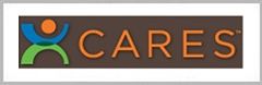 CARES by Apartment Life Logo
