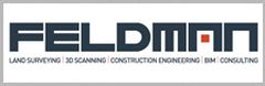 Feldman Land Surveyors Logo