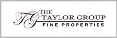 Taylor Group - Fine Properties Logo