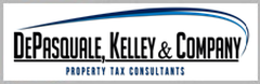 DePasquale, Kelley & Company Tax Consultants Logo