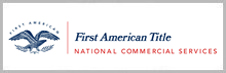 First American Title Company - National Commercial Services