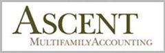 Ascent Multifamily Accounting Logo