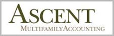 Ascent Multifamily Accounting Logo