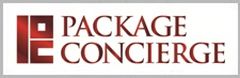 Package Concierge - West Coast Logo