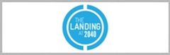 The Landing Logo