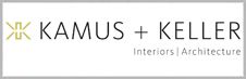 Kamus + Keller Logo