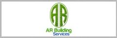 AR Building Services Logo