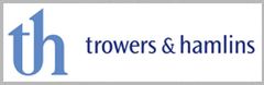 Trowers & Hamlins Logo