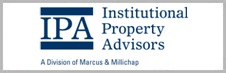 NOW RUN BY MARCUS AND MILLICHAP Institutional Property Advisors