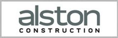 Alston Construction Logo