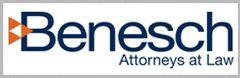 Benesch Law Logo