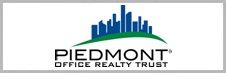 Piedmont Office Realty Trust- Texas/Washington DC Logo