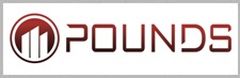 POUNDS Logo