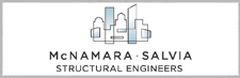 McNamara/Salvia, Inc. Logo