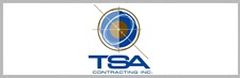 TSA Contracting Logo