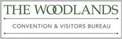 The Woodlands Convention & Visitors Bureau Logo