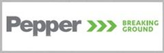 Pepper Construction Logo