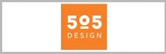 505 Design Logo