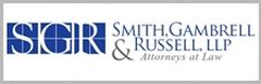 Smith, Gambrell, & Russell Logo