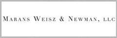 Marans Weisz & Newman Logo