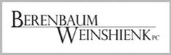 Berenbaum Weinshienk PC Logo