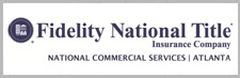 Fidelity National Title Logo