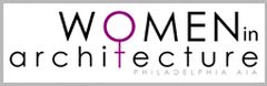 Women in Architecture Philadelphia Logo