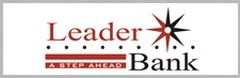 Leader Bank Logo