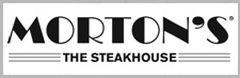 Morton's Steakhouse Boston Logo