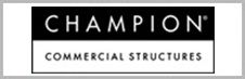 Champion Commercial Structures Logo