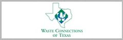 Waste Connections of Texas Logo