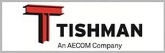 Tishman Construction, an AECOM Company Logo