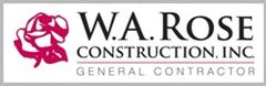 WA Rose Logo